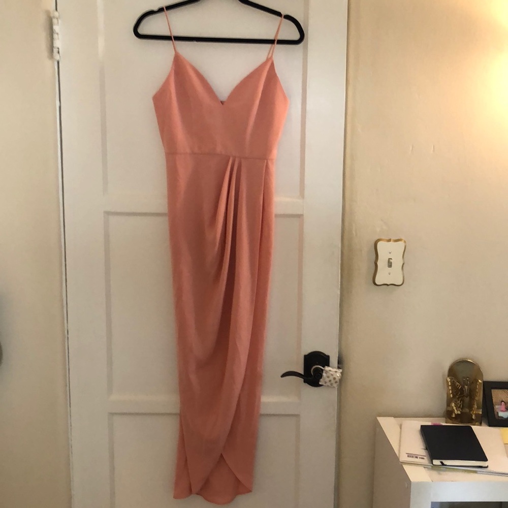 Shona Joy never worn dusty pink